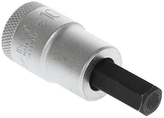 Gedore IN 19 10 6153740 Steckschlüssel-Bit-Einsatz 10mm