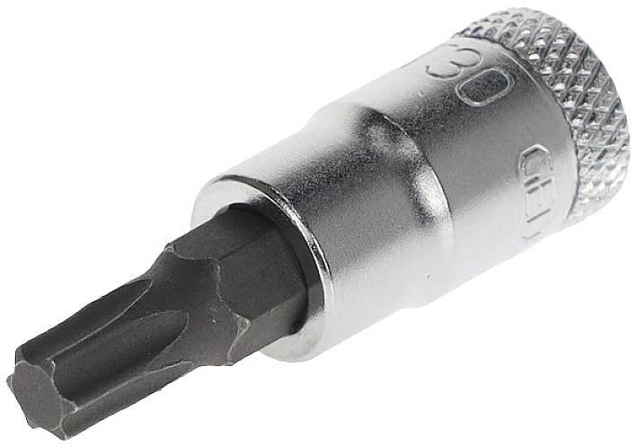 Steckschlüsseleinsatz ITX 20 1/4 Zoll TX T30 L.37mm GEDORE
