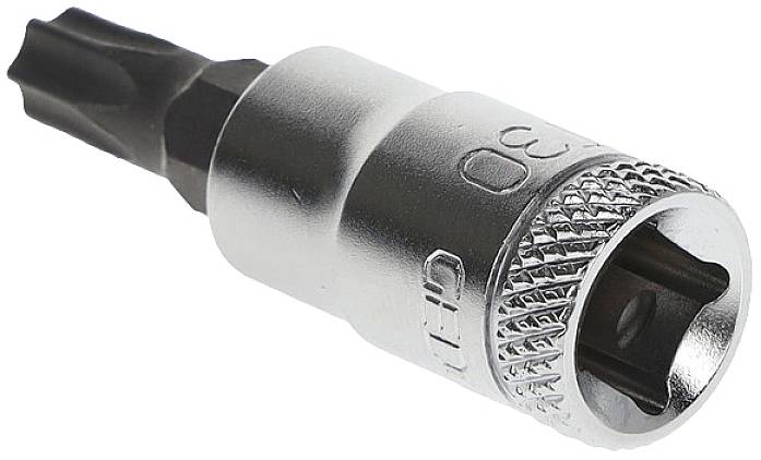 Steckschlüsseleinsatz ITX 20 1/4 Zoll TX T30 L.37mm GEDORE