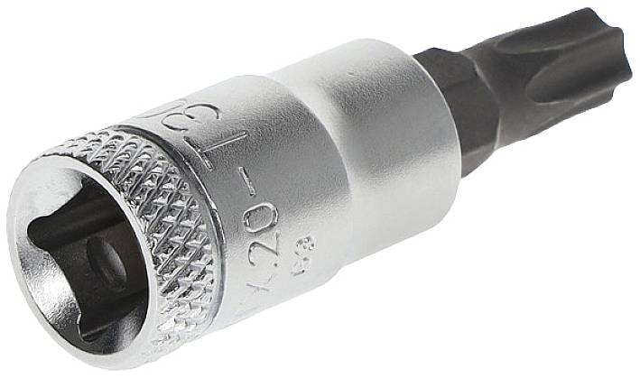 Steckschlüsseleinsatz ITX 20 1/4 Zoll TX T30 L.37mm GEDORE