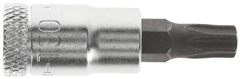 Steckschlüsseleinsatz ITX 20 1/4 Zoll TX T30 L.37mm GEDORE