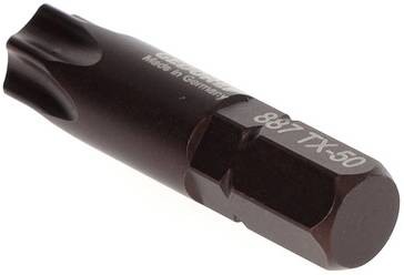 Gedore 887 TX T50 6575140 Sechsrund-Bit