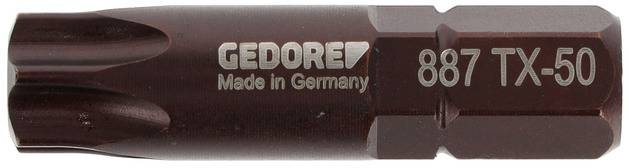 Gedore 887 TX T50 6575140 Sechsrund-Bit