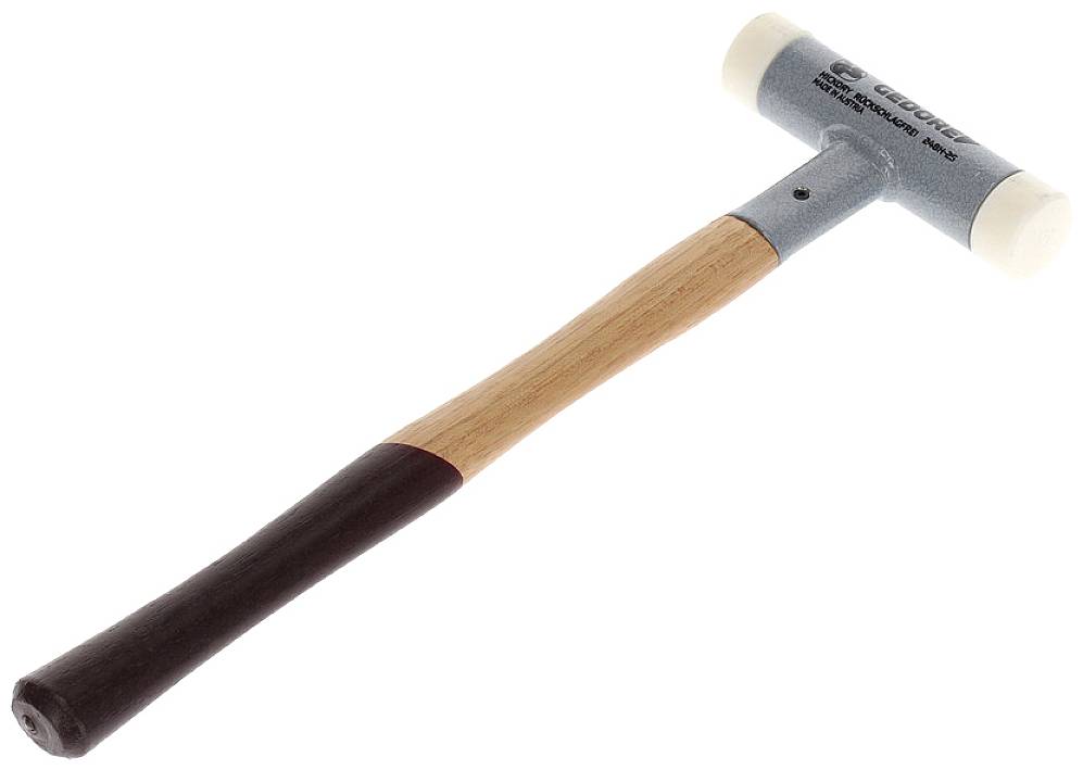 Gedore 248 H-25 8728220 Schonhammer 300g 305mm 1St.