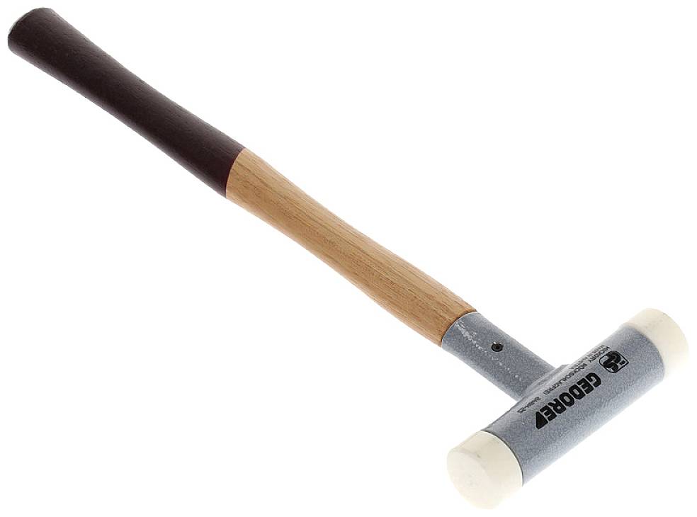 Gedore 248 H-25 8728220 Schonhammer 300g 305mm 1St.