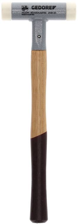 Gedore 248 H-25 8728220 Schonhammer 300g 305mm 1St.