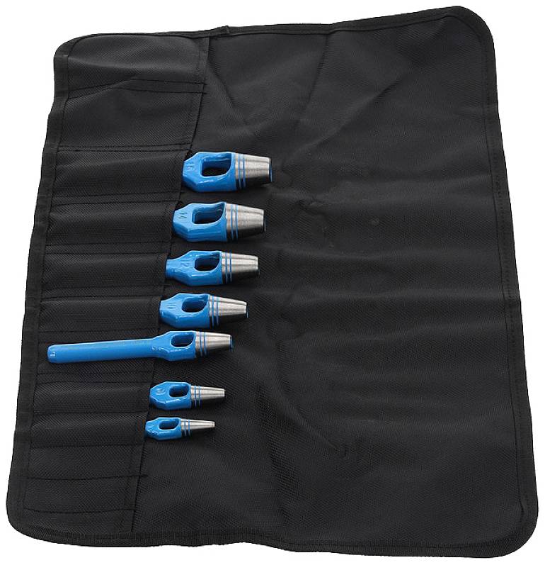 Gedore 2646382 Henkellocheisen-Satz