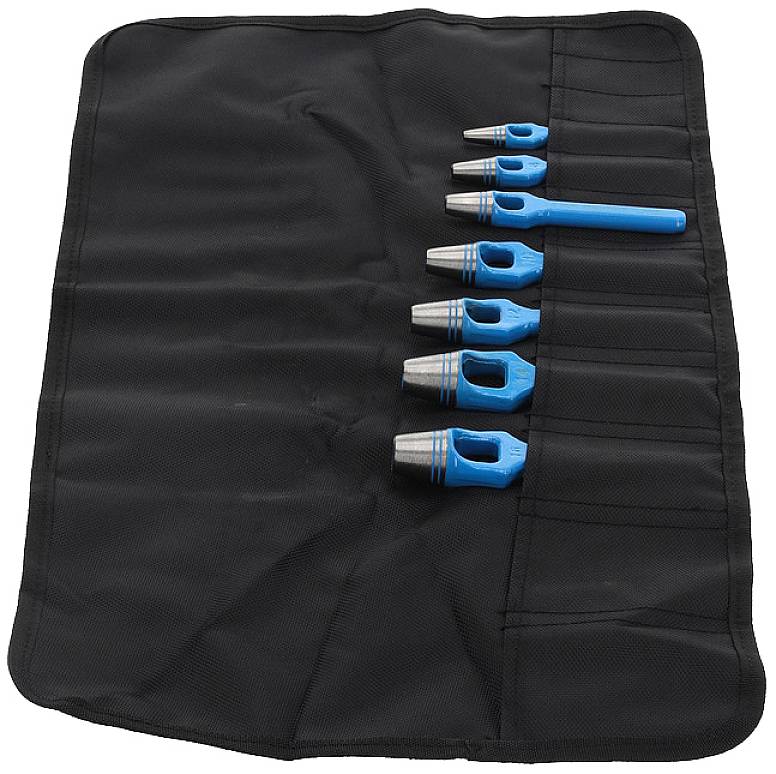 Gedore 2646382 Henkellocheisen-Satz