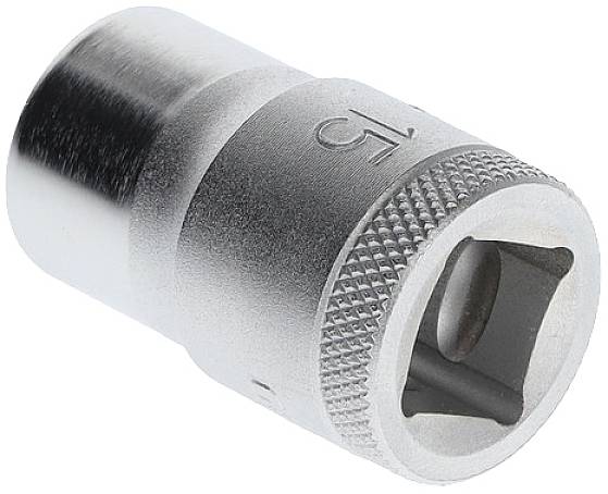 Steckschlüsseleinsatz 19 1/2 Zoll 6-kant SW 15mm L.39,5mm GEDORE