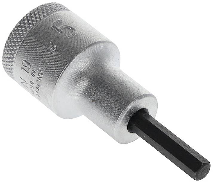 Gedore IN 19 5 6153150 Steckschlüssel-Bit-Einsatz 5 mm