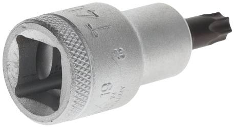 Steckschlüsseleinsatz ITX 19 1/2 Zoll TX T40 L.55mm GEDORE