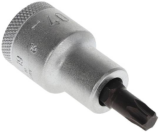 Steckschlüsseleinsatz ITX 19 1/2 Zoll TX T40 L.55mm GEDORE
