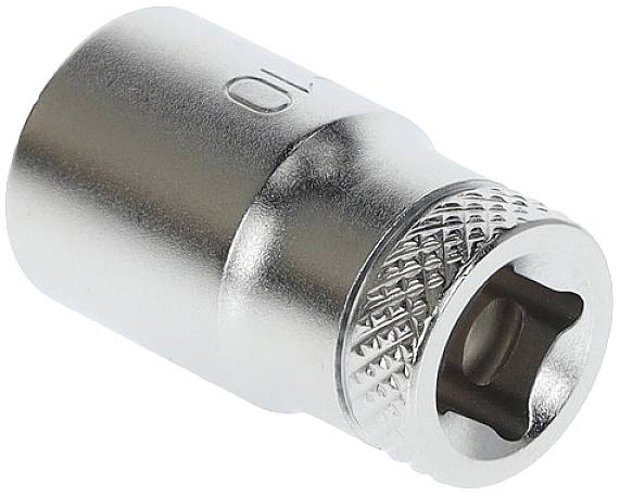 Steckschlüsseleinsatz 20 1/4 Zoll 6-kant SW 10mm L.25mm GEDORE