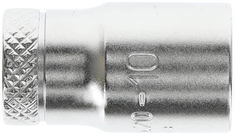 Steckschlüsseleinsatz 20 1/4 Zoll 6-kant SW 10mm L.25mm GEDORE