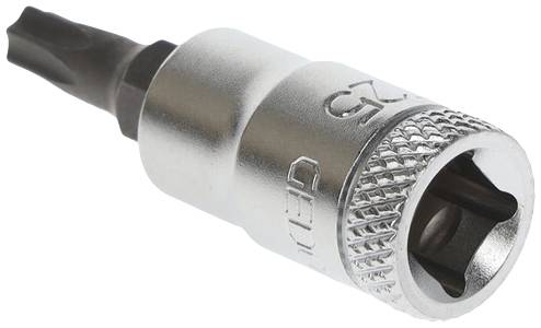 Steckschlüsseleinsatz ITX 20 1/4 Zoll TX T25 L.37mm GEDORE