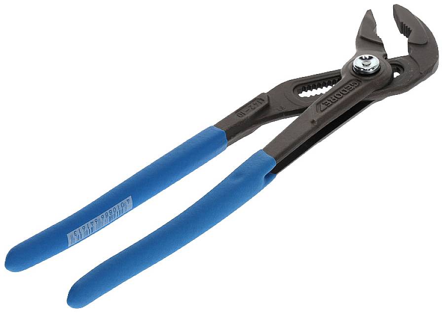 Gedore 142 10 TL 6416180 Wasserpumpenzange