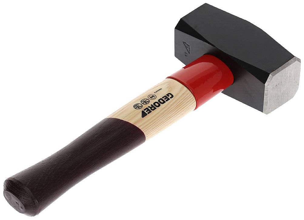 Gedore 620 H-2000 8887610 Fäustel 2000g 300mm 1St.