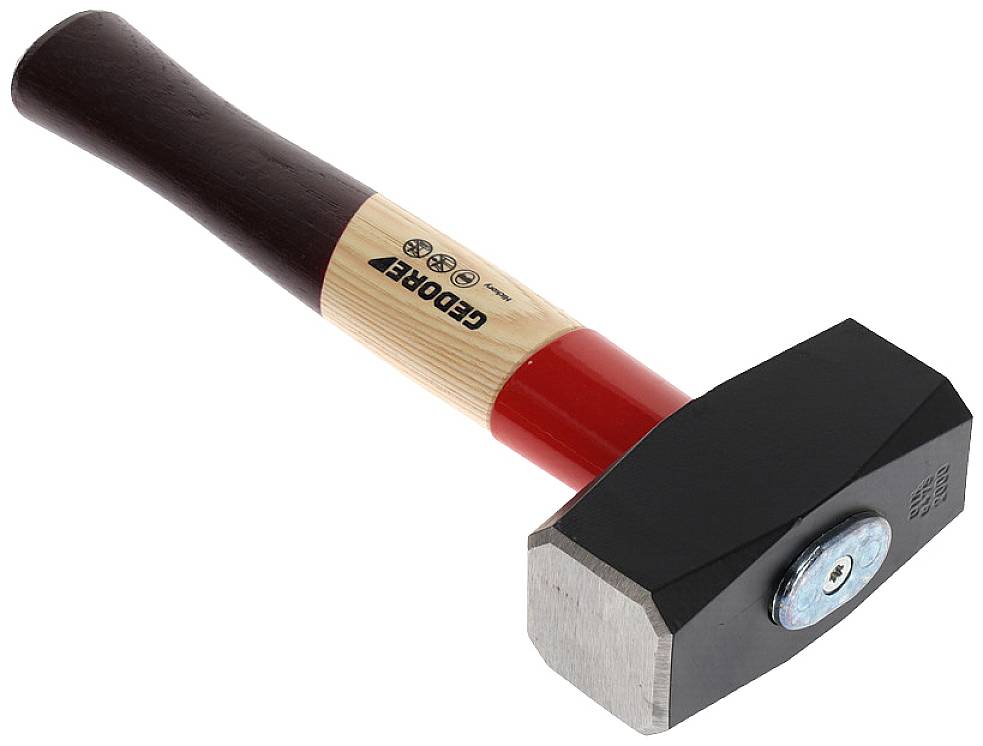 Gedore 620 H-2000 8887610 Fäustel 2000g 300mm 1St.