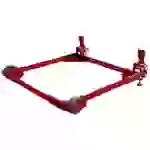 Holzmann Maschinen UFE410FLEX Transportroller Traglast (max.): 410kg Anzahl Lenkrollen 4 Holzmann Maschinen UFE410FLEX Transportroller Traglast (max.): 410kg Anzahl Lenkrollen 4