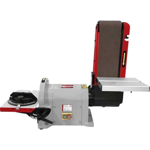 Holzmann Maschinen BT203-914_230V Band- und Tellerschleifer 550W 20.3cm Holzmann Maschinen BT203-914_230V Band- und Tellerschleifer 550W 20.3cm