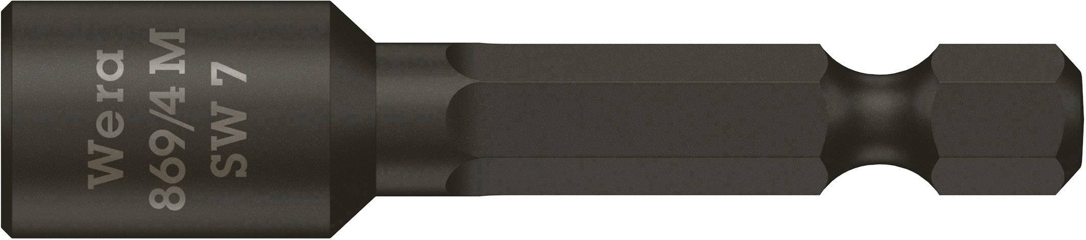 Wera 869/4 M 05060422001 Steckschlüsseleinsatz 50 mm 5 St.