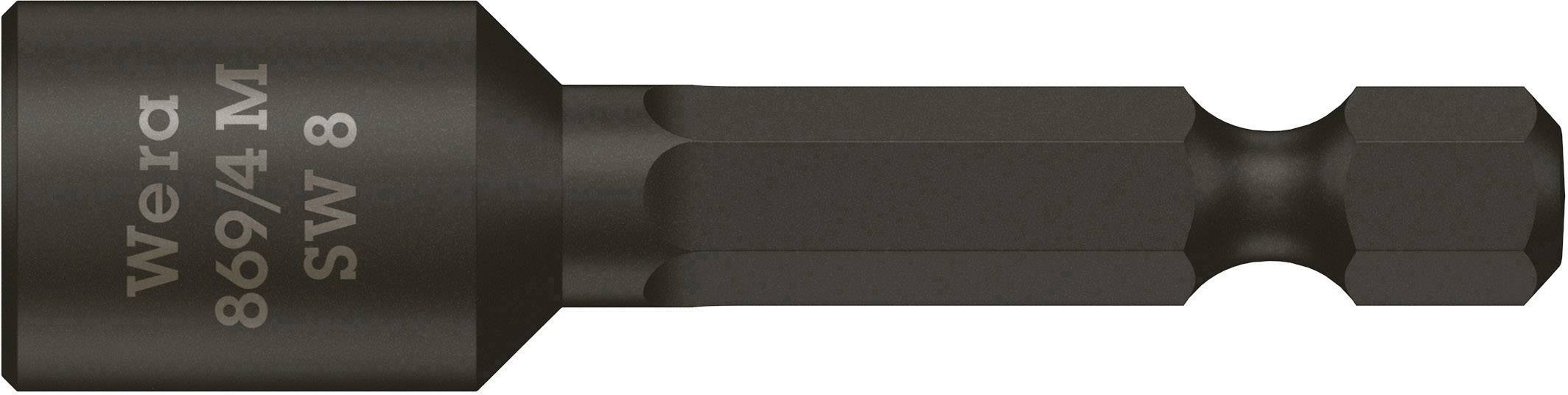 Wera 869/4 M 05060423001 Steckschlüsseleinsatz 50 mm 5 St.