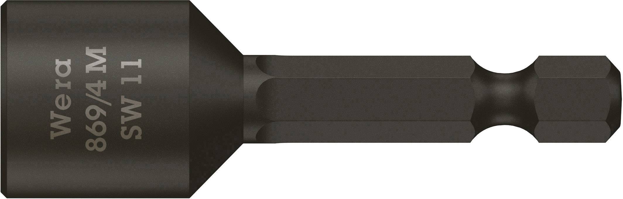 Wera 869/4 M 05060426001 Steckschlüsseleinsatz 50 mm 5 St.