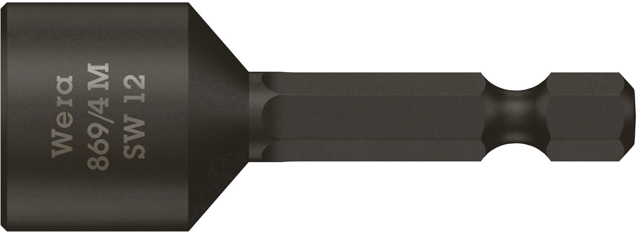 Wera 869/4 M 05060427001 Steckschlüsseleinsatz 50 mm 5 St.