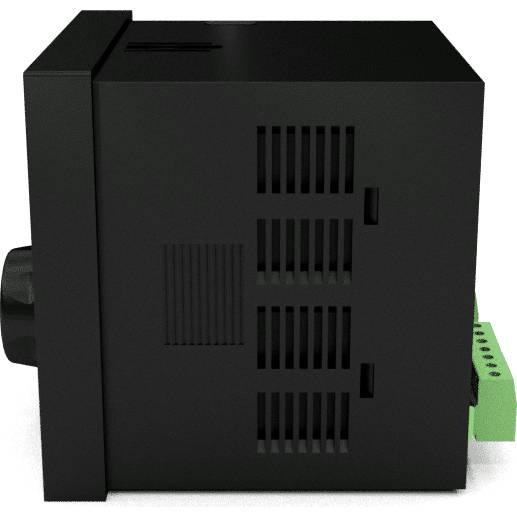 Emko ESD-9950-N.2.20.0.1/02.00/0.0.0.0 Temperaturregler Pt100, S, R, K, J (L x B x H) 110 x 96 x 96mm