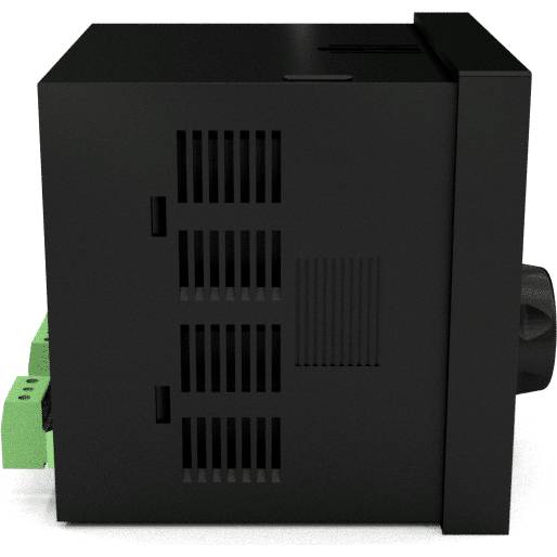 Emko ESD-9950-N.2.20.0.1/02.00/0.0.0.0 Temperaturregler Pt100, S, R, K, J (L x B x H) 110 x 96 x 96mm