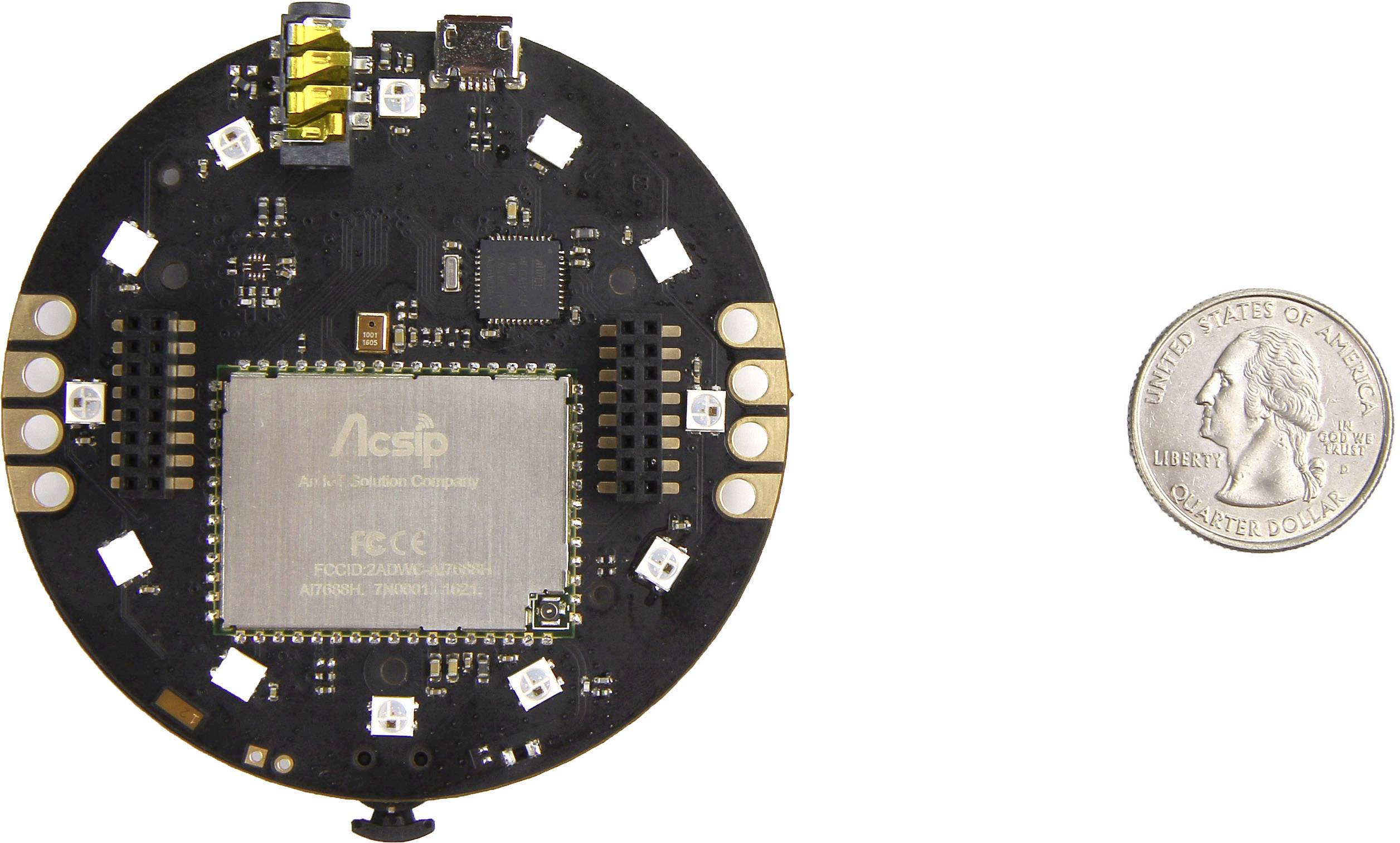 Seeed Studio ReSpeaker Core Arduino Erweiterungs-Platine