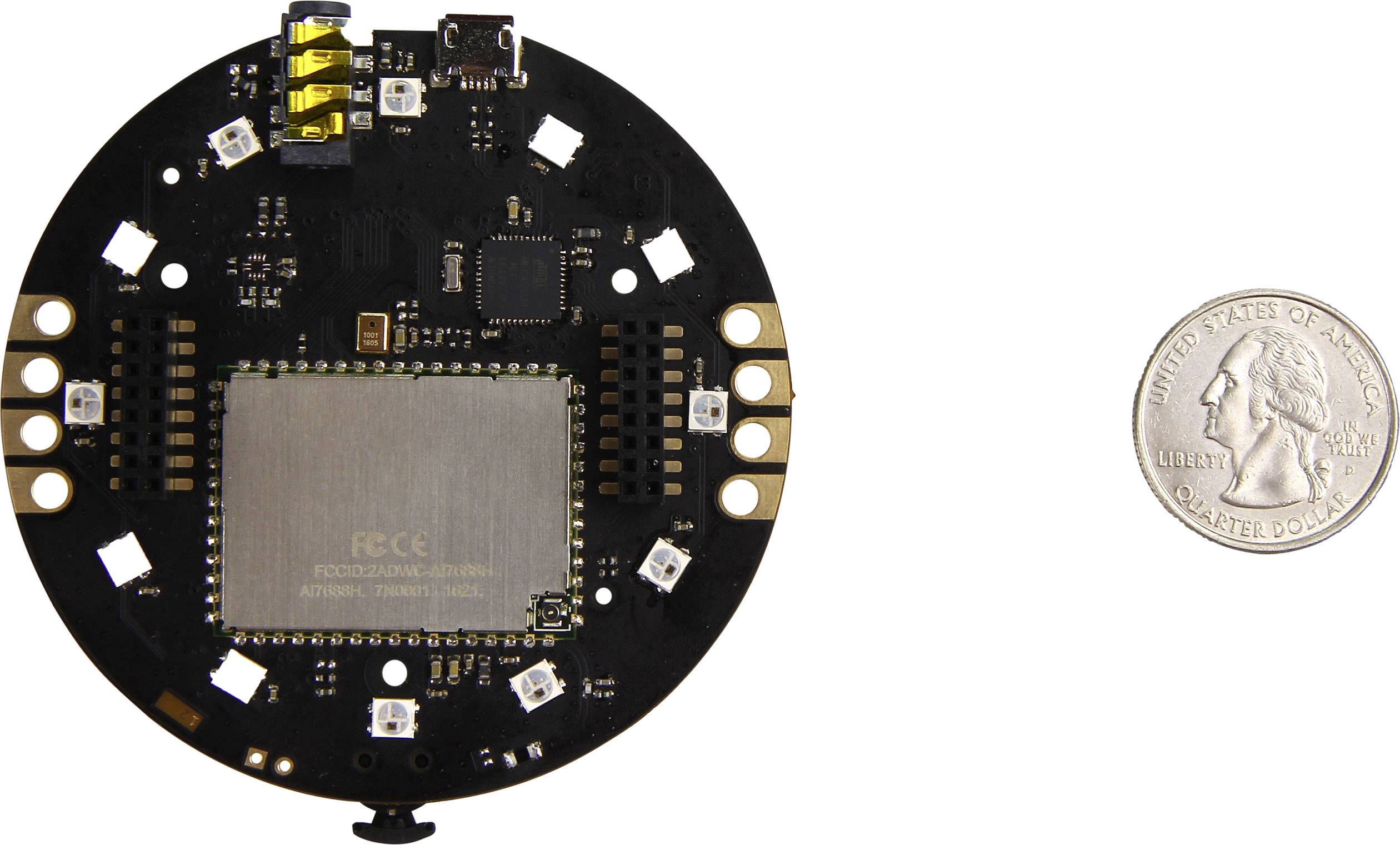 Seeed Studio ReSpeaker Core Arduino Erweiterungs-Platine