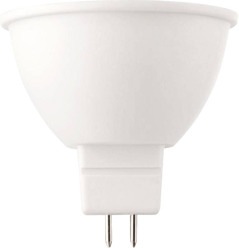 Sygonix SY-3780844 LED GU5.3 Reflektor 5W = 33W Warmweiß (Ø x L) 50mm x 50mm 3St.