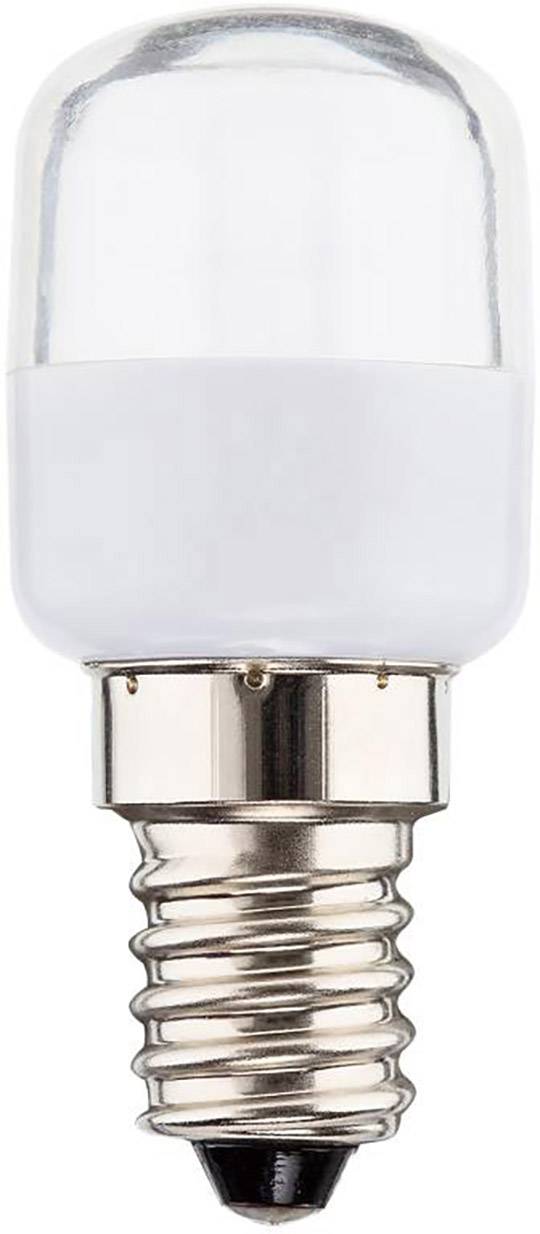 Sygonix LED Kühlschrank-Leuchtmittel 60mm E14 2W Tropfenform 6St.