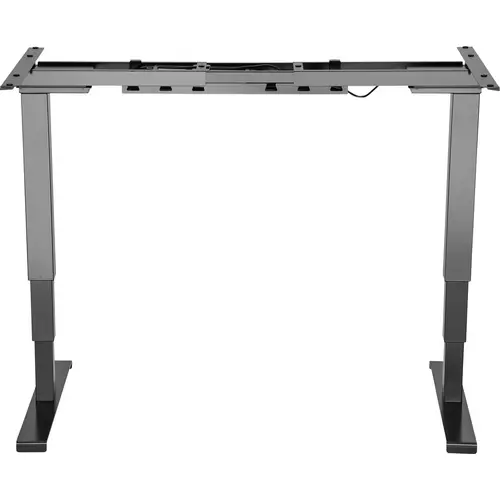SpeaKa Professional Sitz-/Steh-Schreibtischgestell SP-7562056 (B x H x T) 1700 x 1280 x 650mm Schwarz SpeaKa Professional Sitz-/Steh-Schreibtischgestell SP-7562056 (B x H x T) 1700 x 1280 x 650mm Schwarz