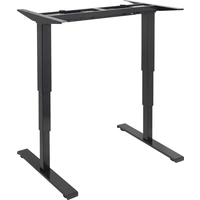SpeaKa Professional Sitz-/Steh-Schreibtischgestell SP-7562056 (B x H x T) 1700 x 1280 x 650mm Schwarz SpeaKa Professional Sitz-/Steh-Schreibtischgestell SP-7562056 (B x H x T) 1700 x 1280 x 650mm Schwarz