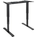 SpeaKa Professional Sitz-/Steh-Schreibtischgestell SP-7562056 (B x H x T) 1700 x 1280 x 650mm Schwarz SpeaKa Professional Sitz-/Steh-Schreibtischgestell SP-7562056 (B x H x T) 1700 x 1280 x 650mm Schwarz