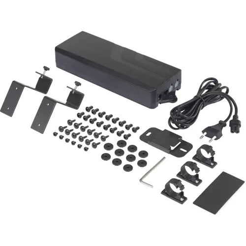 SpeaKa Professional Sitz-/Steh-Schreibtischgestell SP-7562056 (B x H x T) 1700 x 1280 x 650mm Schwarz SpeaKa Professional Sitz-/Steh-Schreibtischgestell SP-7562056 (B x H x T) 1700 x 1280 x 650mm Schwarz