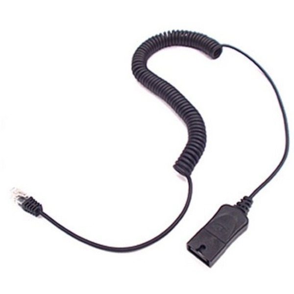 Plantronics U10P Headset-Kabel 4.00 m