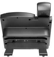 Polycom VVX 300 Desktop Telefon Schnurgebundenes Telefon, VoIP Integrierter Webserver, PoE LC-Display Schwarz