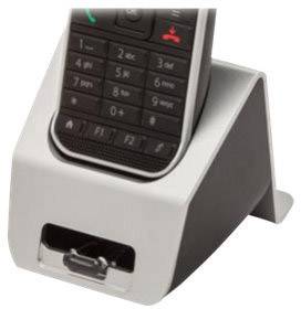 Alcatel-Lucent Enterprise ALE Dual-Ladegerät f 82x2 DECT-Mobilteil Ladestation Alcatel-Lucent