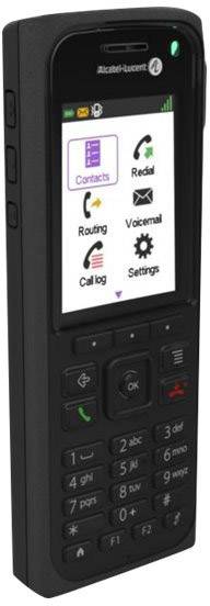 Alcatel-Lucent Enterprise ALE 8262 Mobilteil+Akku+Clip ohne LS&NT Mobilteil Alcatel-Lucent