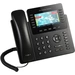 Grandstream GXP-2170 Schnurgebundenes Telefon, VoIP Bluetooth, PoE Farbdisplay Schwarz Grandstream GXP-2170 Schnurgebundenes Telefon, VoIP Bluetooth, PoE Farbdisplay Schwarz