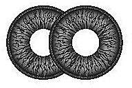 Plantronics 40709-01 Headset Ohrpolster Encore, Supra