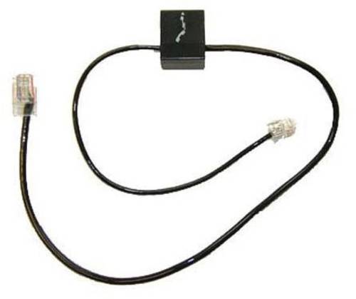 Plantronics Ersatz-Telefonanschlusskabel Telefonkabel