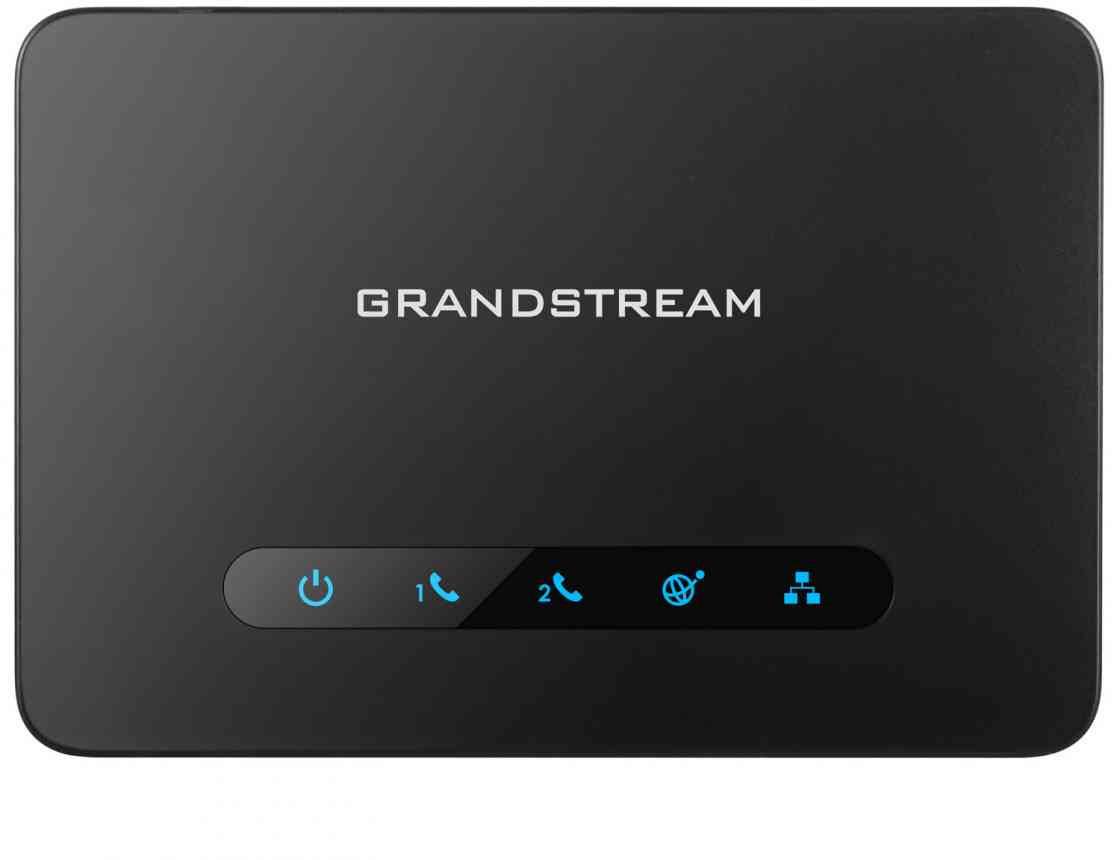 Grandstream GRANDSTREAM ATA-HT812 VoIP-Gateway