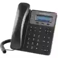 Grandstream SIP GXP-1615 Entry mit PoE Schnurgebundenes Telefon, VoIP PoE Farbdisplay Grau, Schwarz Grandstream SIP GXP-1615 Entry mit PoE Schnurgebundenes Telefon, VoIP PoE Farbdisplay Grau, Schwarz