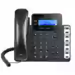 Grandstream SIP GXP-1628 Entry Standard Schnurgebundenes Telefon, VoIP PoE Farbdisplay Schwarz Grandstream SIP GXP-1628 Entry Standard Schnurgebundenes Telefon, VoIP PoE Farbdisplay Schwarz