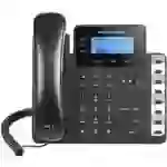 Grandstream SIP GXP-1630 Entry High-End Schnurgebundenes Telefon, VoIP PoE LC-Display Schwarz Grandstream SIP GXP-1630 Entry High-End Schnurgebundenes Telefon, VoIP PoE LC-Display Schwarz