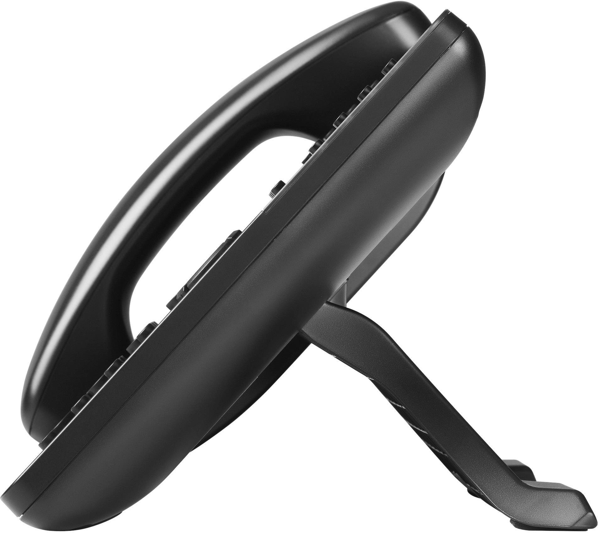 Grandstream SIP GXP-2135 Advanced Entry Schnurgebundenes Telefon, VoIP Bluetooth, PoE Farbdisplay Schwarz